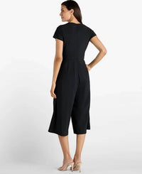 Jude Connally - Blaire Short Sleeves Jumpsuit