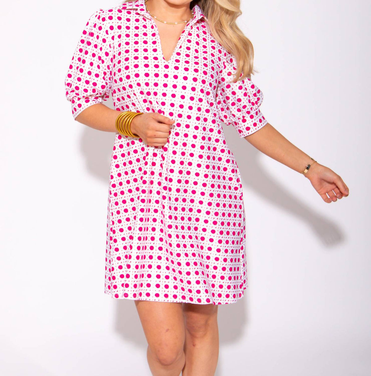 Jude Connally - Emerson Mini Dress