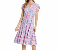 Jude Connally - Libby Dress - clothing - dresses - floral