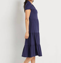 Jude Connally - Libby Dress - blue - clothing - dresses