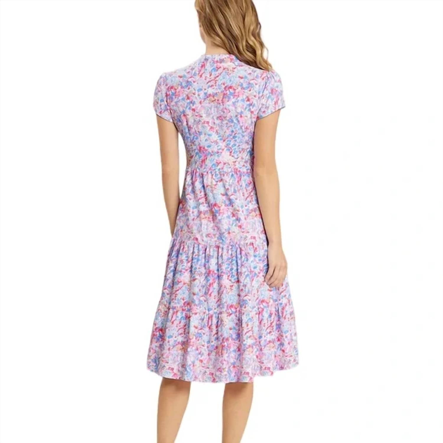 Jude Connally - Libby Dress - clothing - dresses - floral