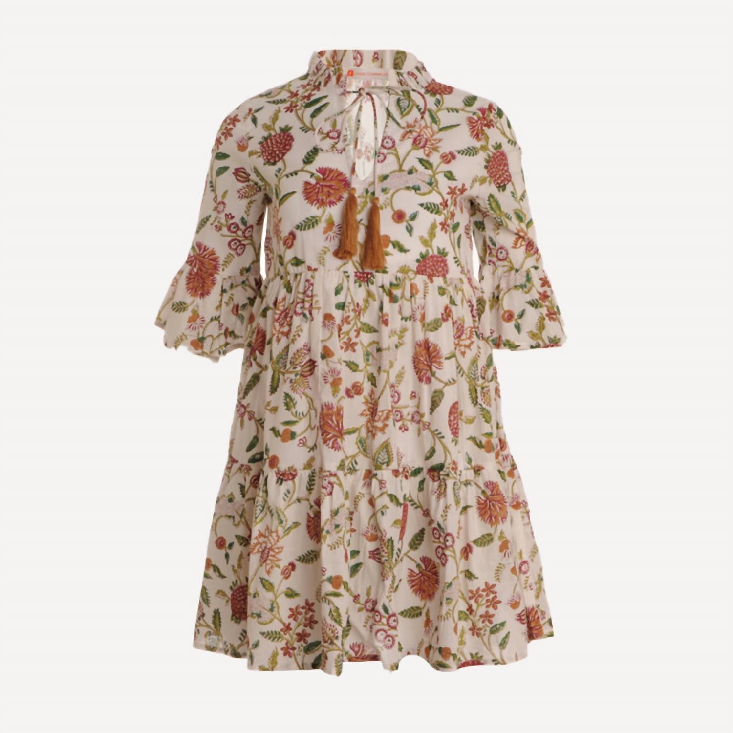 Jude Connally - Maria Mini Dress - clothing - collection:Graddresses(Auto) - collection:vacationdresses(Auto)