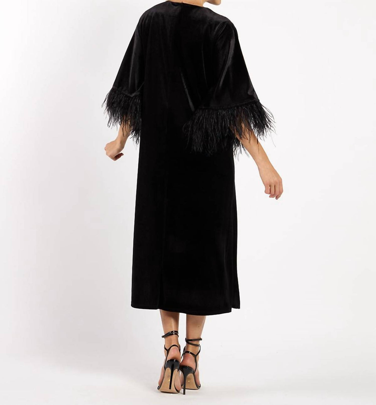 Jude Connally - Royce Midi Dress
