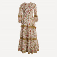 Jude Connally - Stormi Midi Dress - clothing - dresses - floral