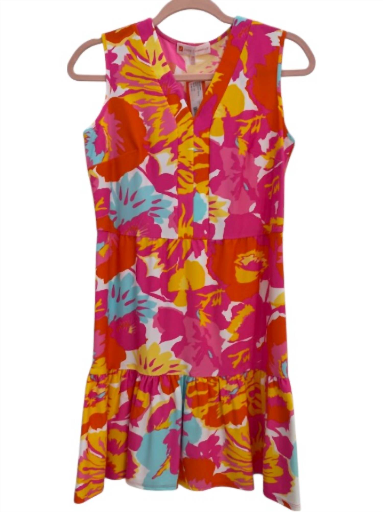 Jude Connally - Women's Annabelle Dress - clothing - collection:vacationdresses(Auto) - dresses