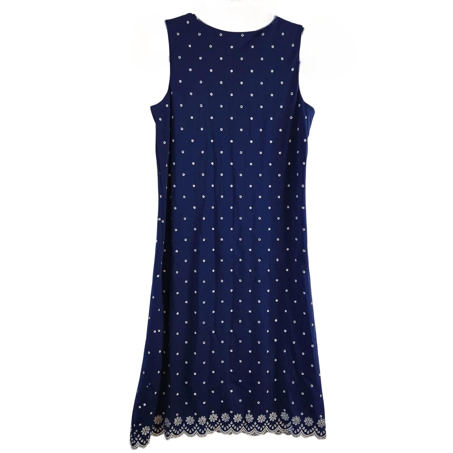 Jude Connally - Women's Beth Mini Dress - blue - clothing - dresses