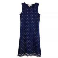 Jude Connally - Women's Beth Mini Dress - blue - clothing - dresses