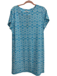 Jude Connally - Women's Ella Dress - blue - clothing - dresses