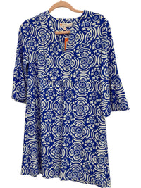 Jude Connally - Women's Kerry Dress - blue - clothing - dresses