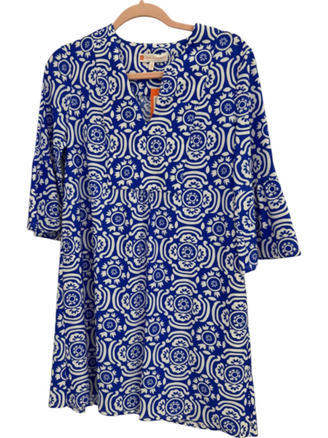 Jude Connally - Women's Kerry Dress - blue - clothing - dresses