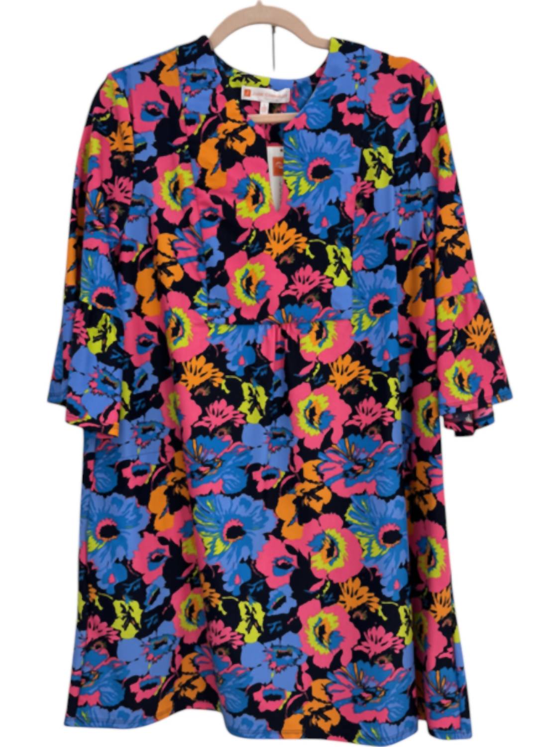 Jude Connally - Women's Kerry Dress - blue - clothing - collection:vacationdresses(Auto)