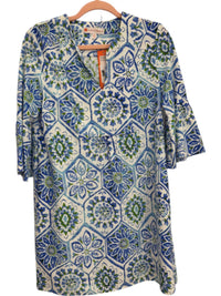 Jude Connally - Women's Kerry Dress - blue - clothing - dresses