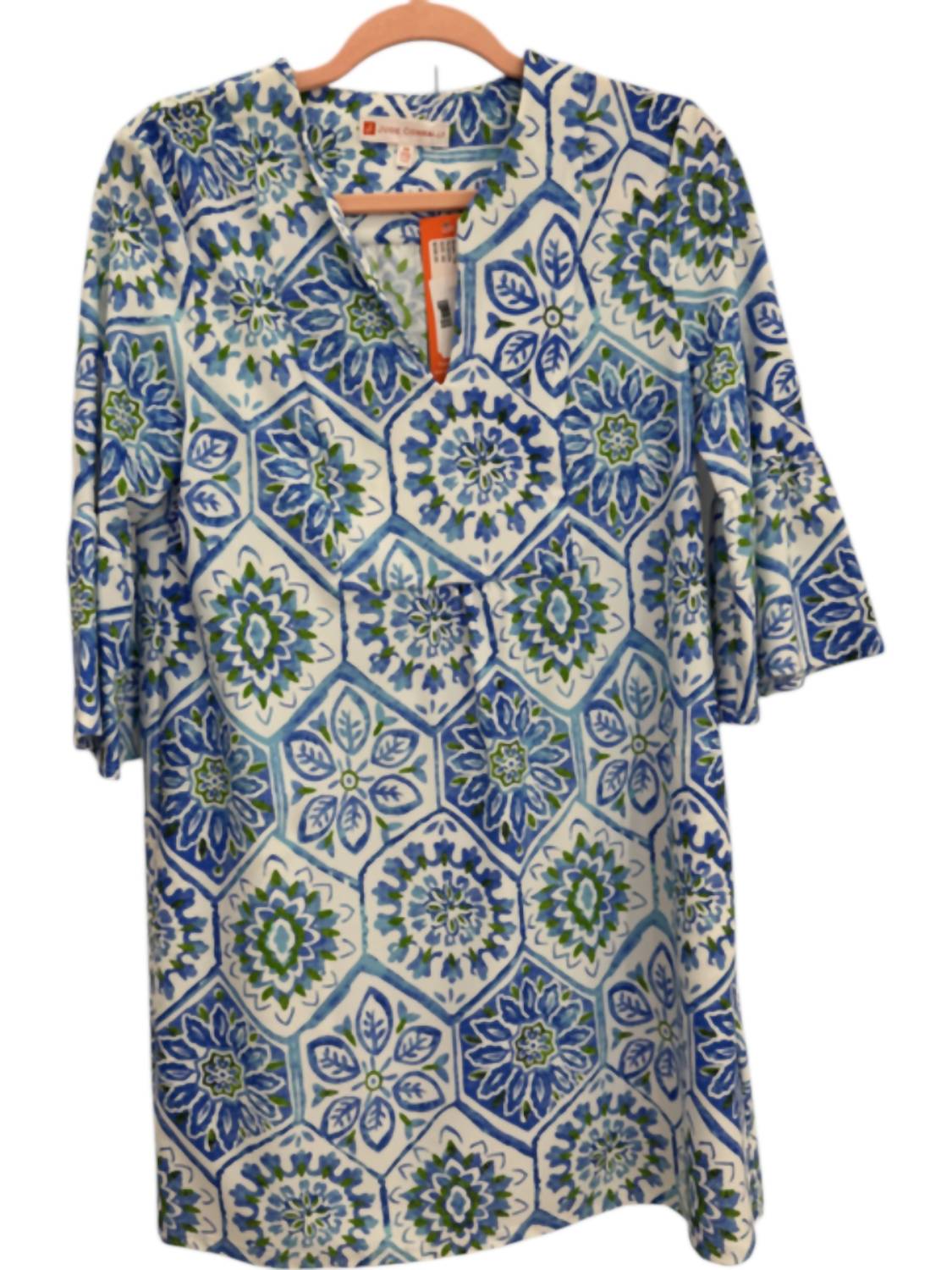 Jude Connally - Women's Kerry Dress - blue - clothing - dresses