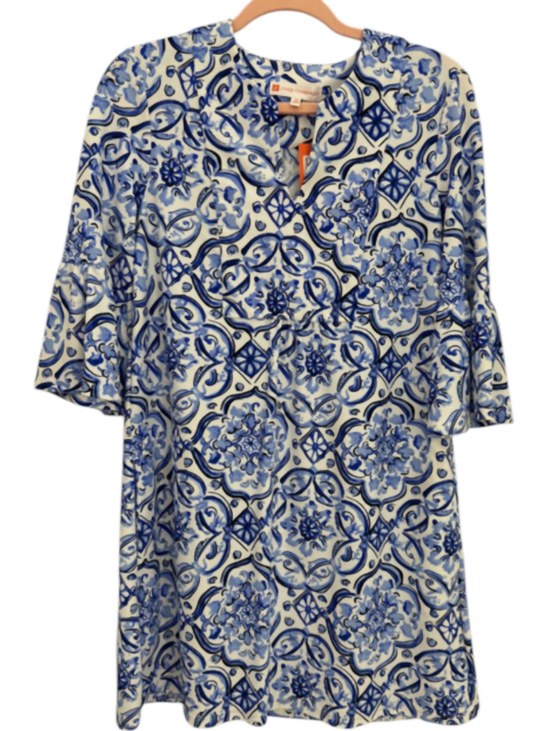 Jude Connally - Women's Kerry Dress - blue - clothing - dresses