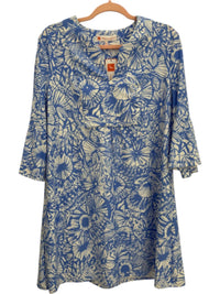 Jude Connally - Women's Kerry Dress - blue - clothing - dresses