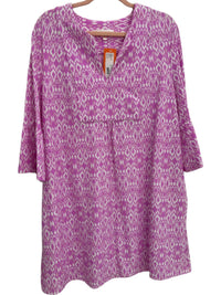 Jude Connally - Women's Kerry Dress - clothing - dresses - geometric