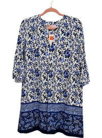 Jude Connally - Women's Kerry Dress - blue - clothing - collection:vacationdresses(Auto)