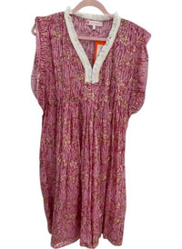 Jude Connally - Women's Larissa Dress - animal - clothing - dresses