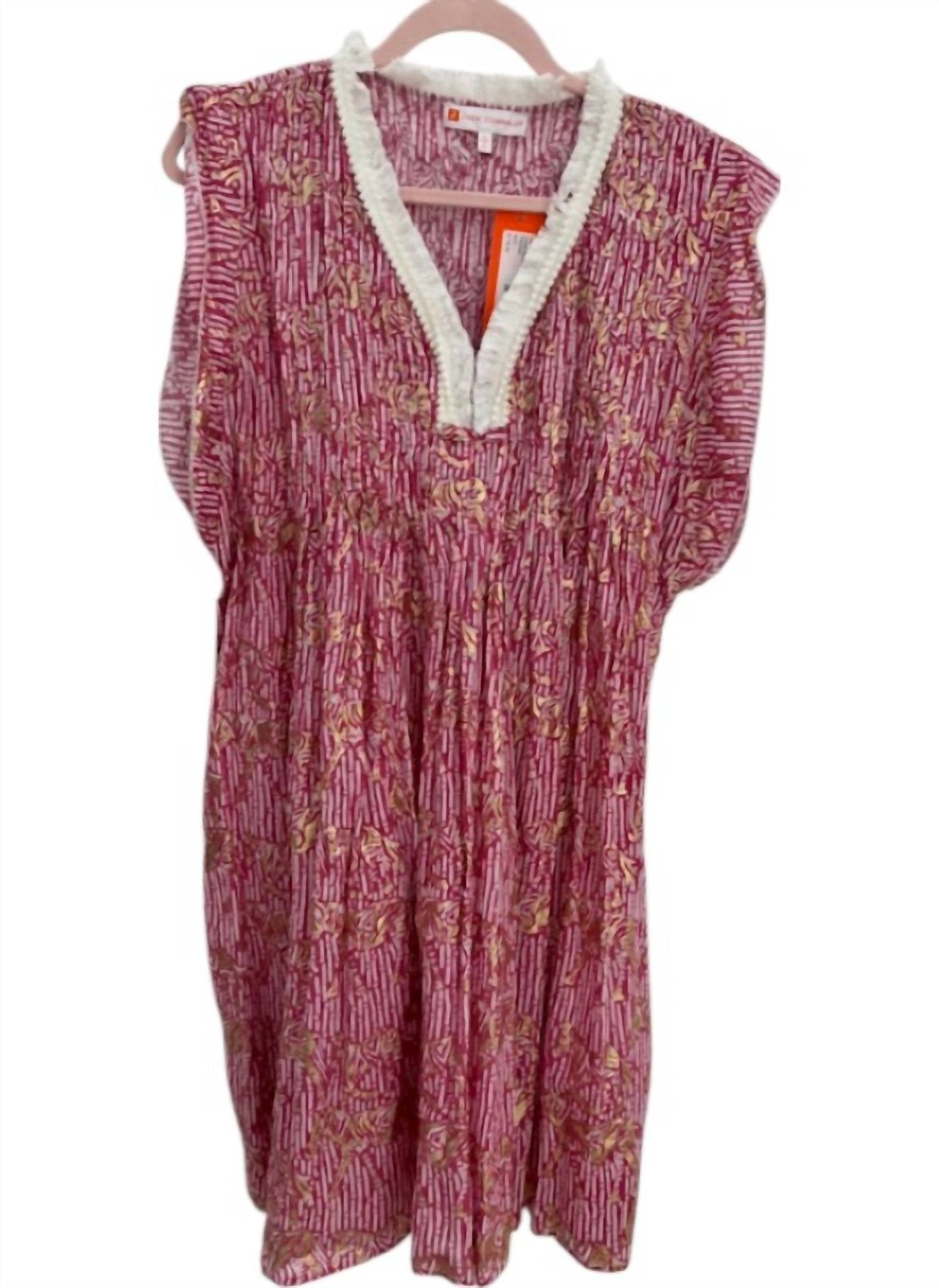 Jude Connally - Women's Larissa Dress - animal - clothing - dresses