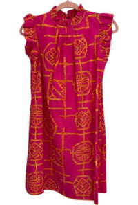 Jude Connally - Women's Shari Dress - clothing - dresses - mini