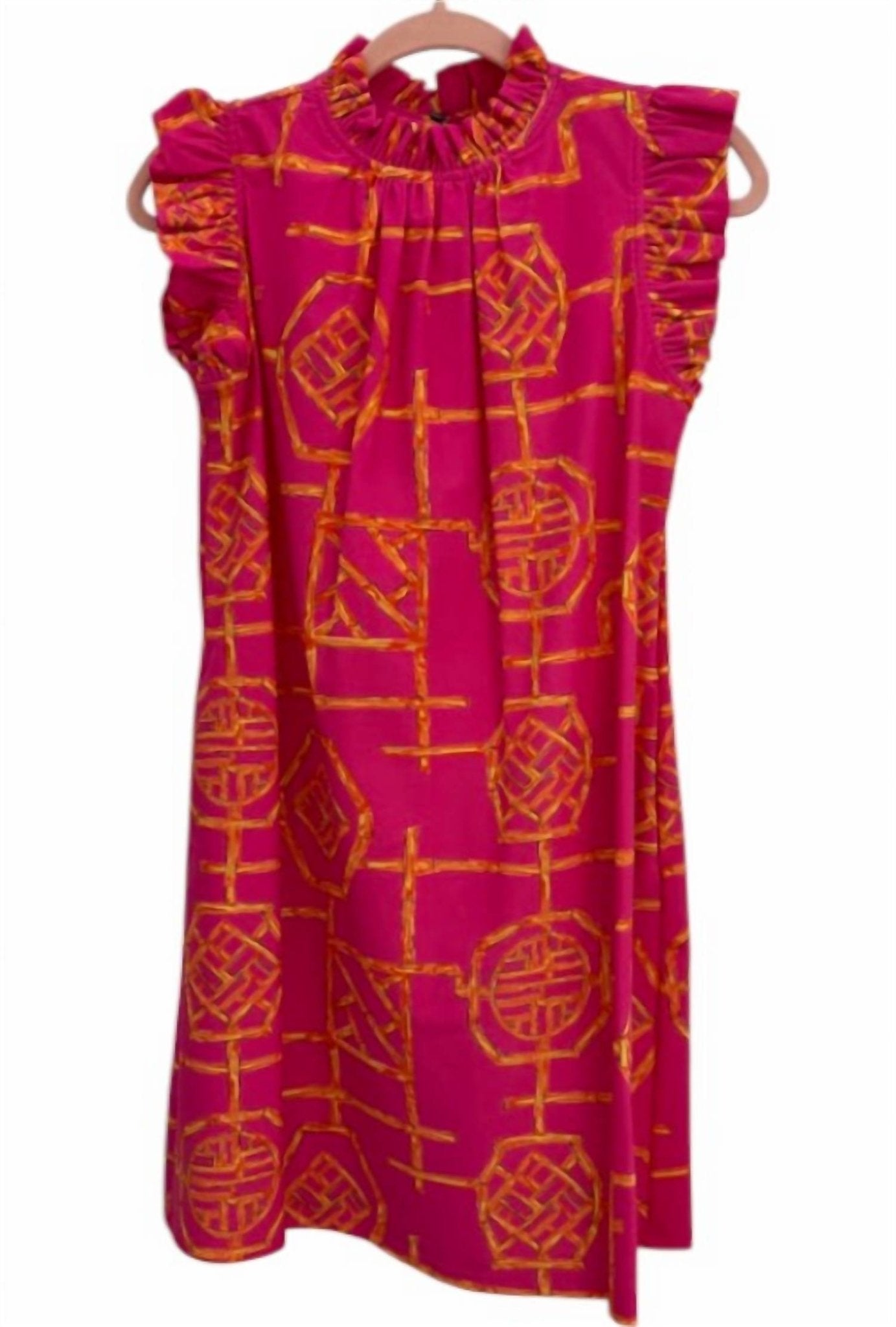 Jude Connally - Women's Shari Dress - clothing - dresses - mini