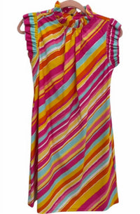 Jude Connally - Women's Shari Dress - clothing - dresses - mini