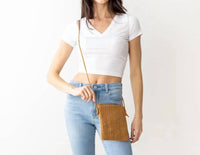 Judson & Co. - Knit Envelope Crossbody Bag