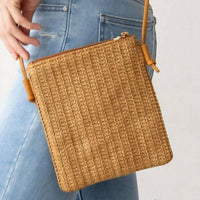 Judson & Co. - Knit Envelope Crossbody Bag