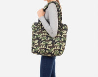 Judson & Co. - Quilted Shoulder Bag Purse