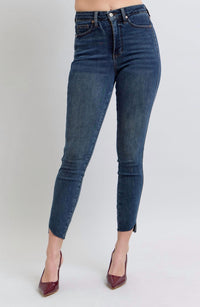 Judy Blue - Cigarette Skinny Jeans
