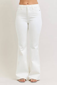 Judy Blue - Control Flare Jeans