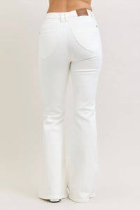 Judy Blue - Control Flare Jeans