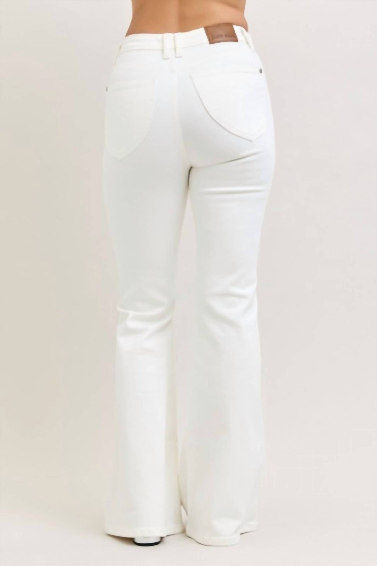 Judy Blue - Control Flare Jeans