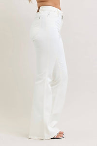 Judy Blue - Control Flare Jeans