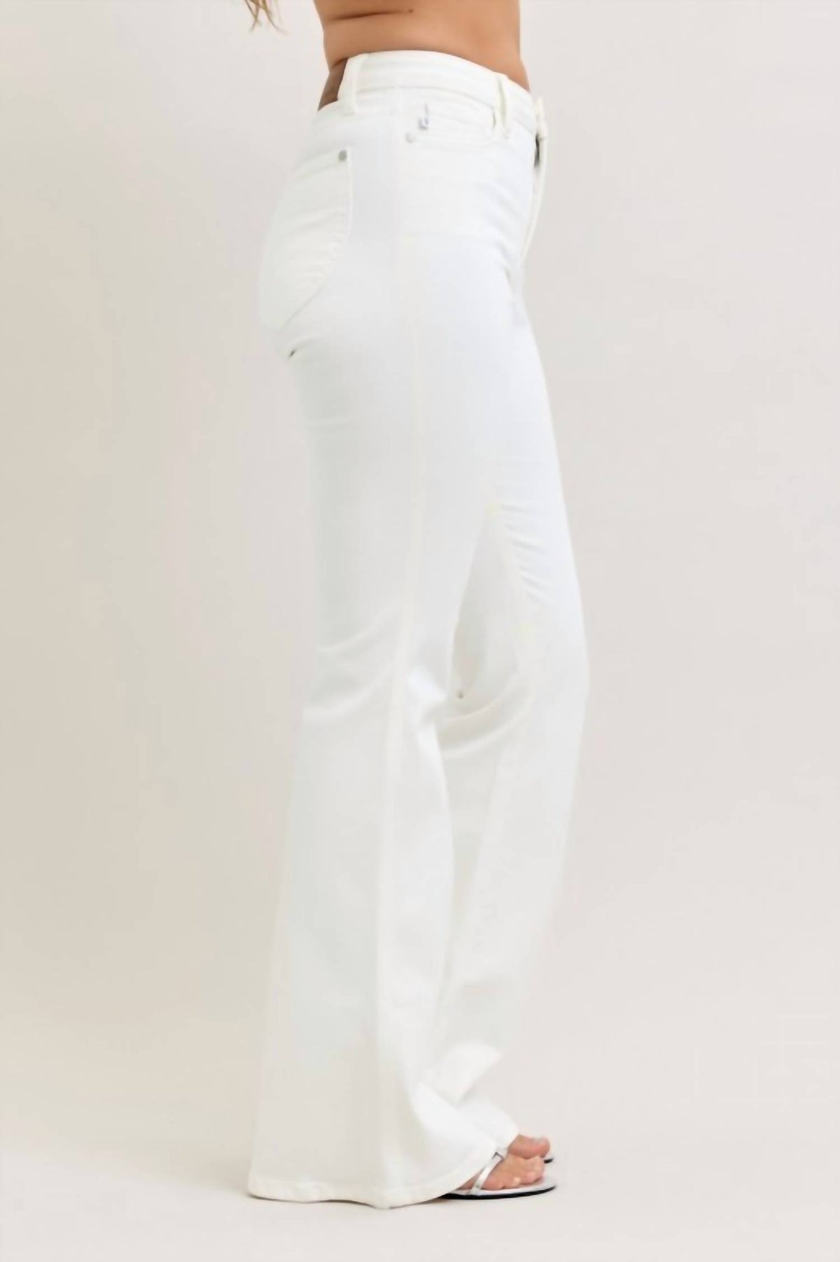 Judy Blue - Control Flare Jeans