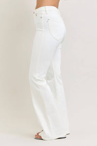 Judy Blue - Control Flare Jeans