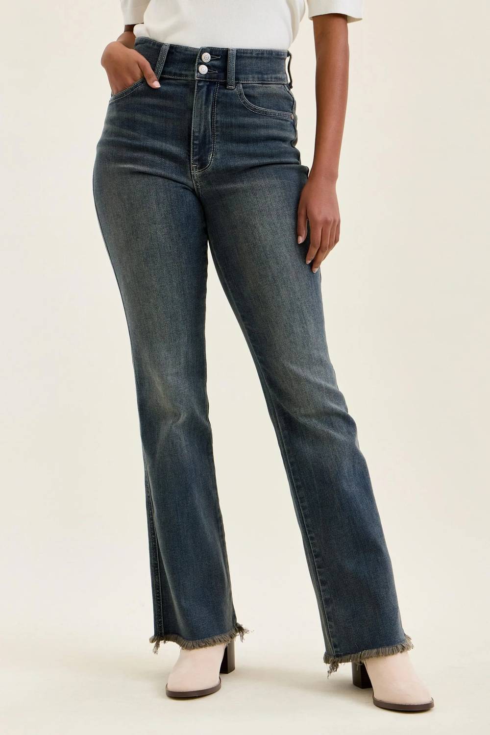 Judy Blue - Daisy High Waist Bootcut Jeans