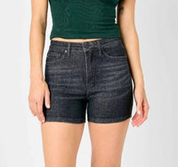 Judy Blue - Ella Washed Shorts