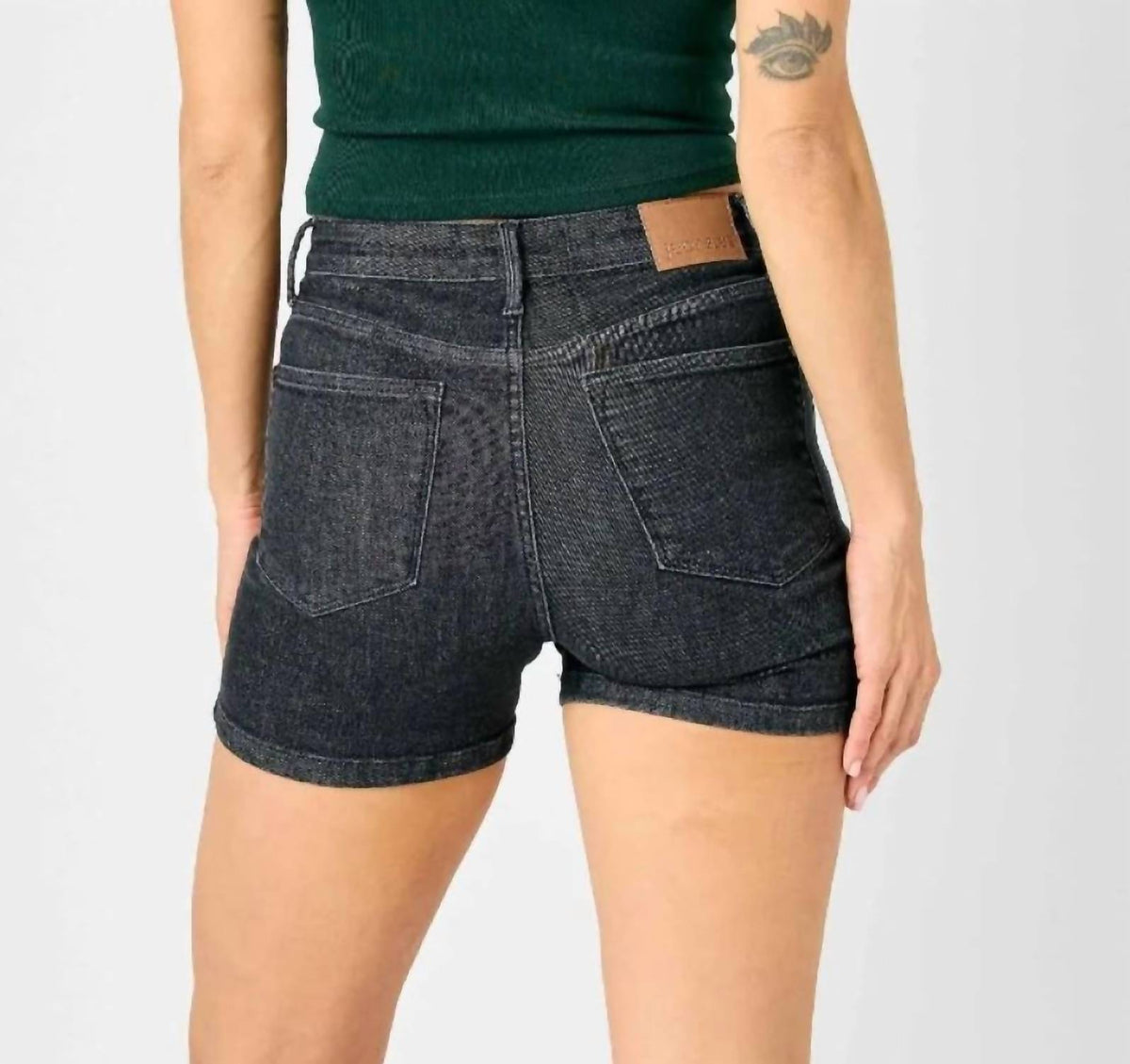 Judy Blue - Ella Washed Shorts