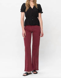 Judy Blue - Front Seam Jeans