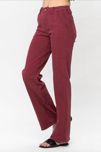 Judy Blue - Front Seam Jeans