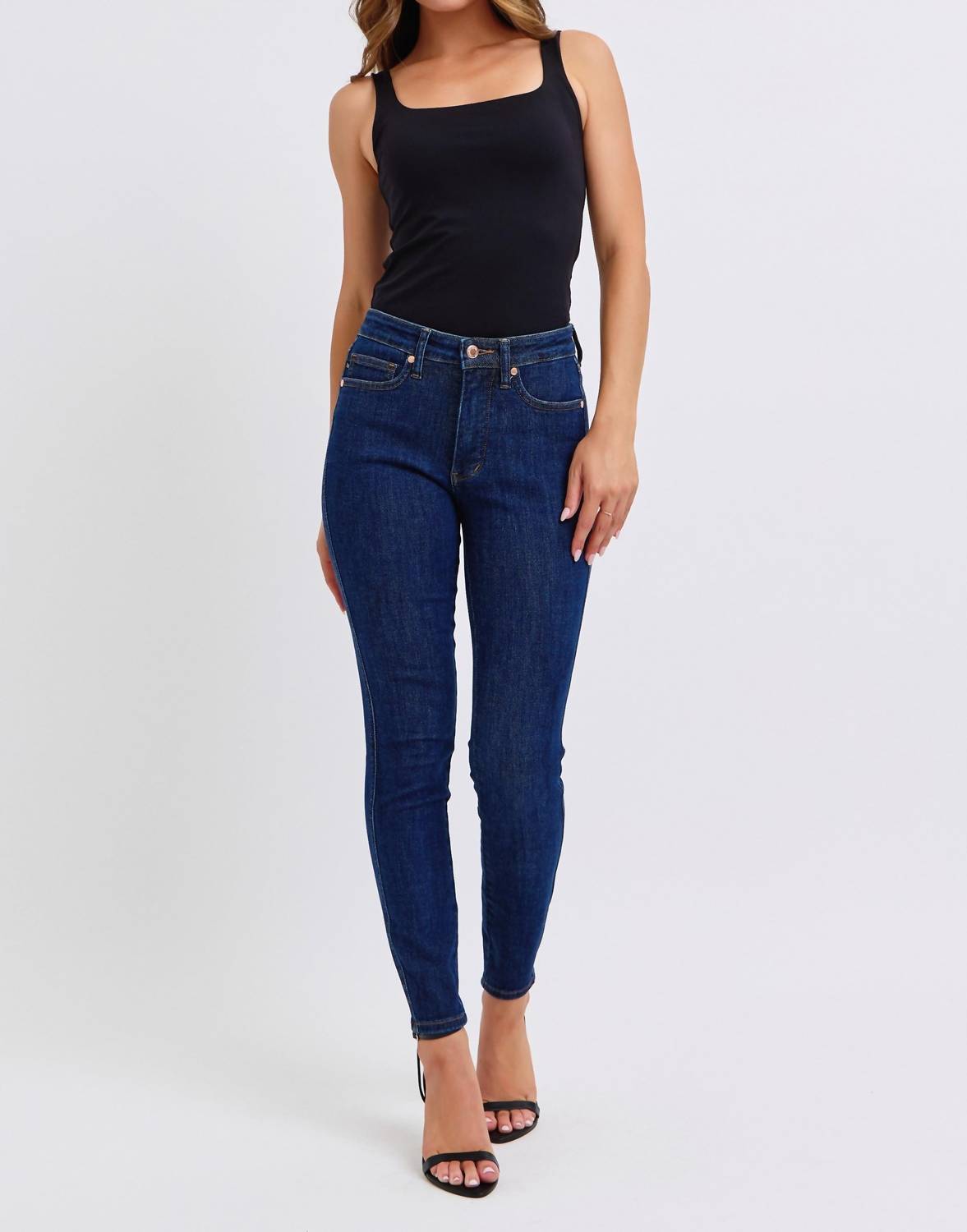 Judy Blue - Gretta Classic Skinny