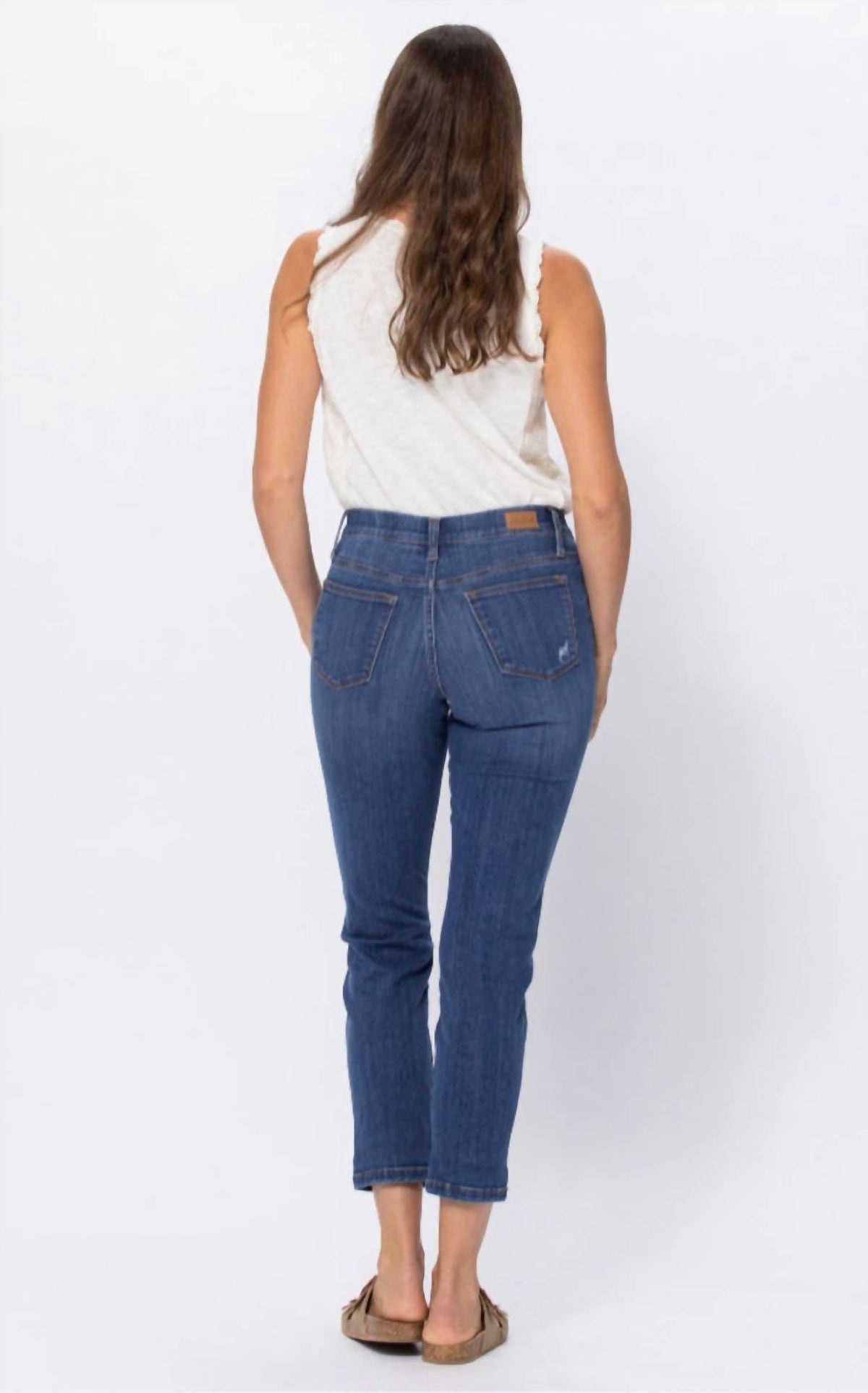 Judy Blue - Hanging With The Boys Denim Jegging