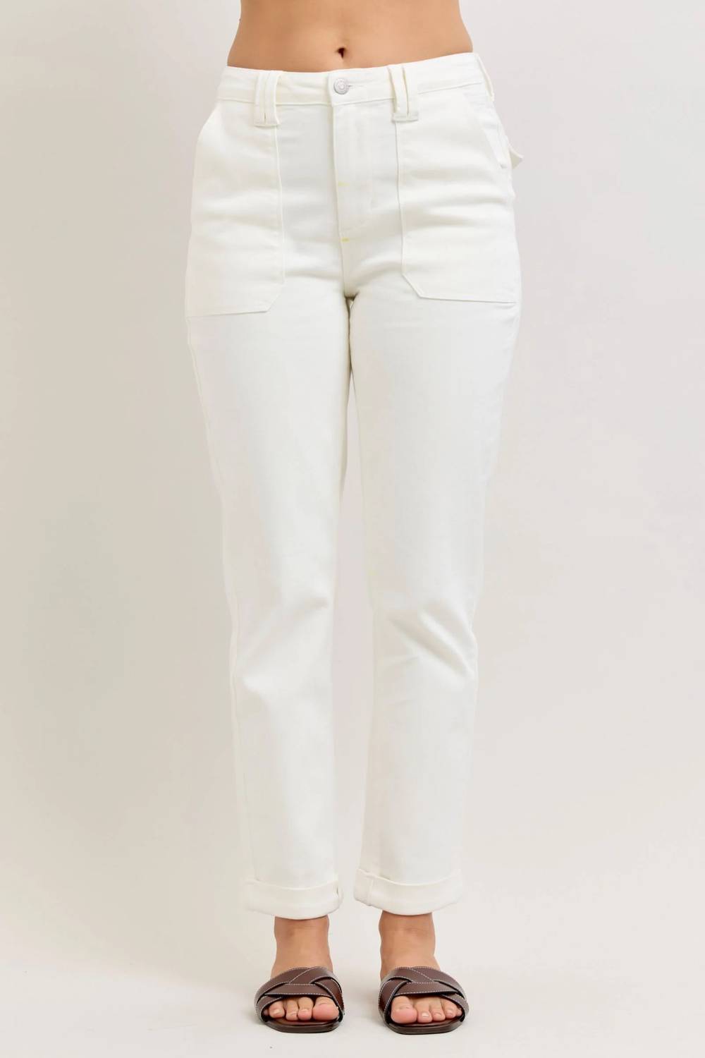 Judy Blue - High Waist Aurora Weekender Jeans