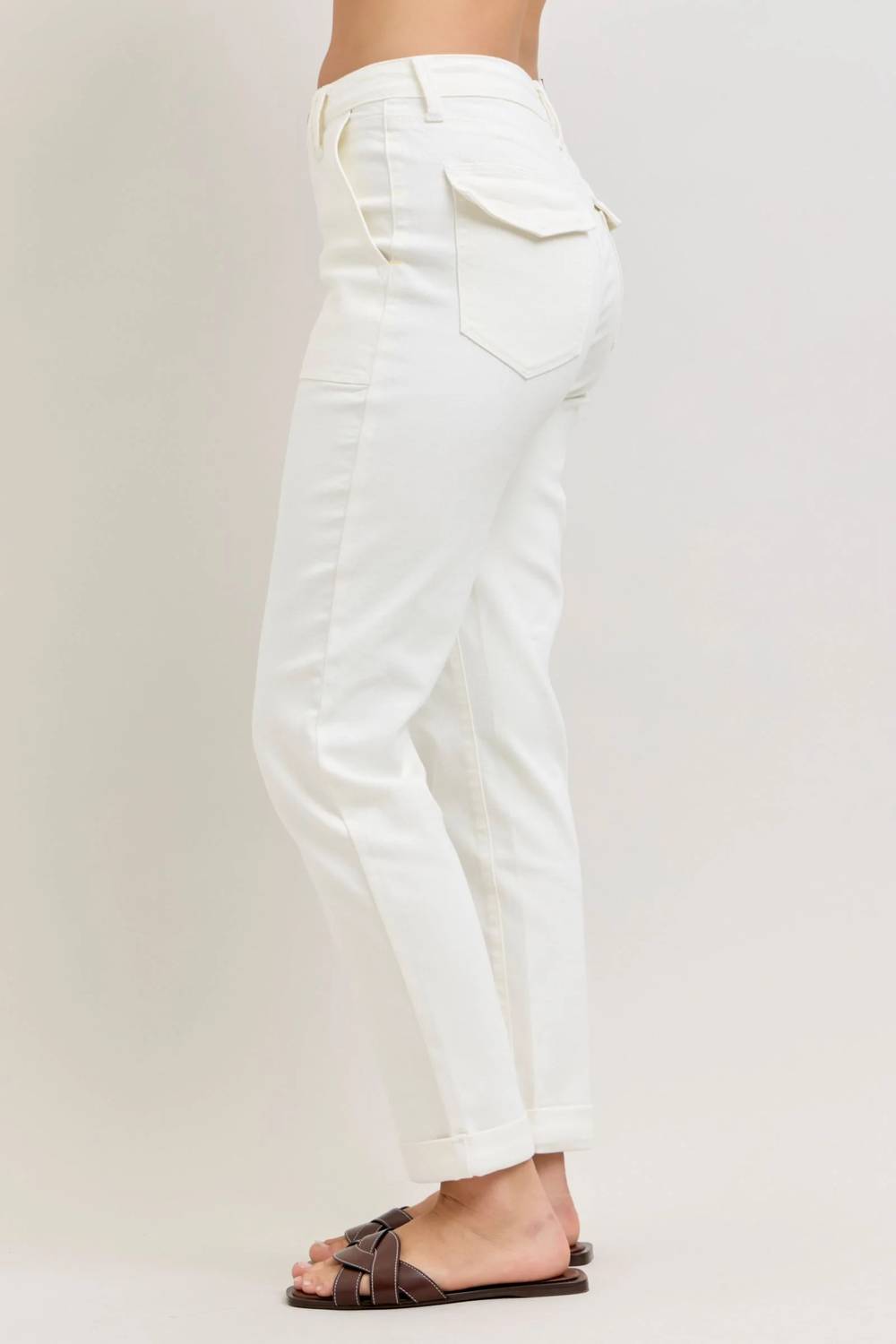 Judy Blue - High Waist Aurora Weekender Jeans