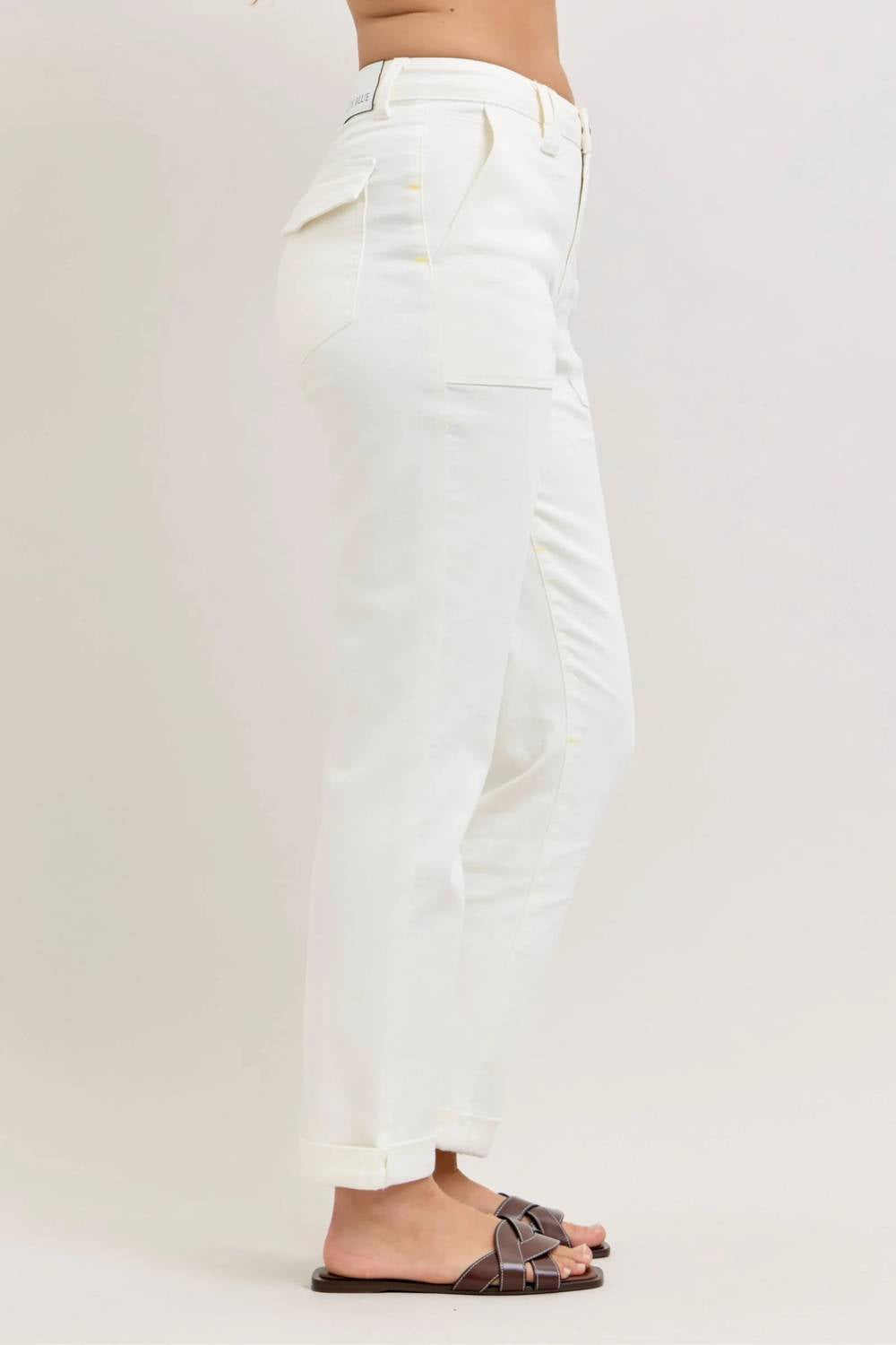 Judy Blue - High Waist Aurora Weekender Jeans