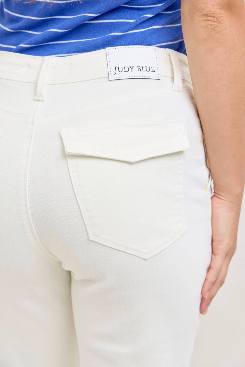 Judy Blue - High Waist Aurora Weekender Jeans