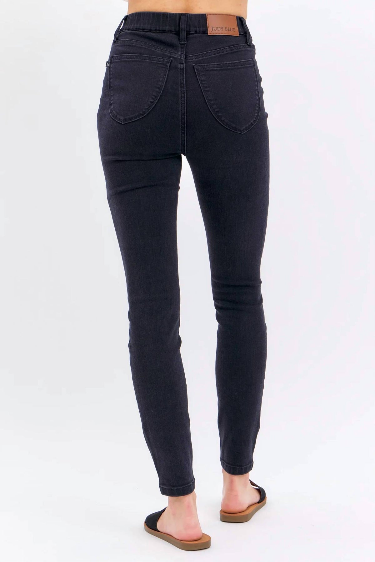 Judy Blue - High Waist Denim Jogger