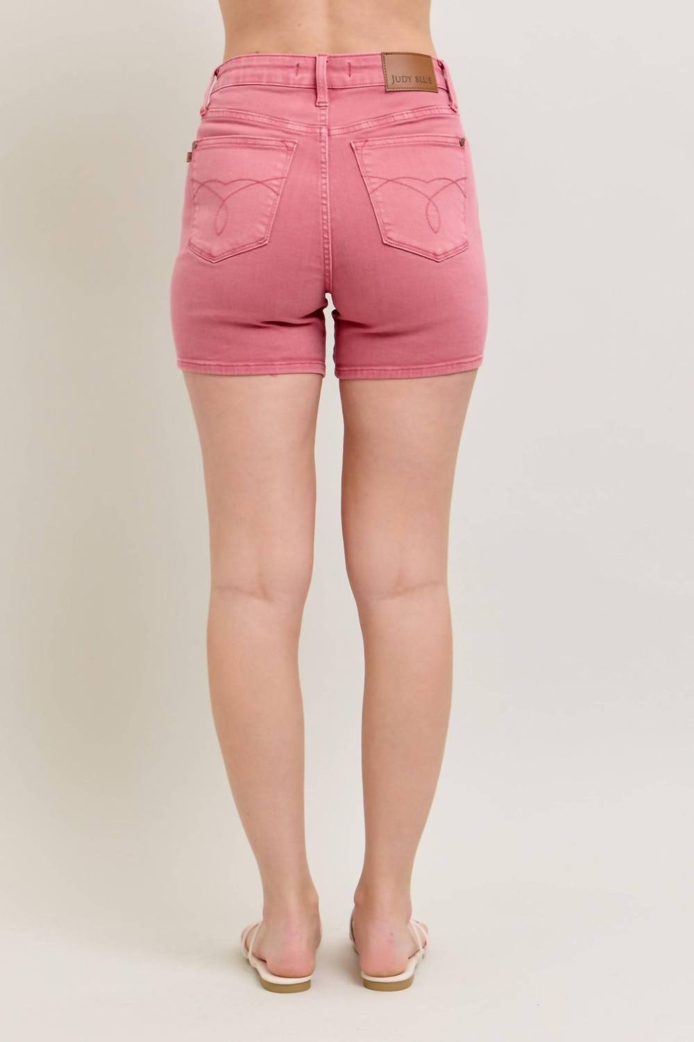 Judy Blue - High Waist Denim Short