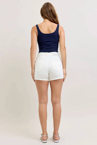 Judy Blue - High Waist Short
